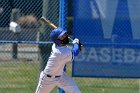 Baseball vs WPI  Wheaton College baseball vs Worcester Polytechnic Institute. - (Photo by Keith Nordstrom) : Wheaton, baseball